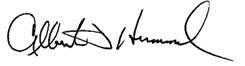 al hummel signature